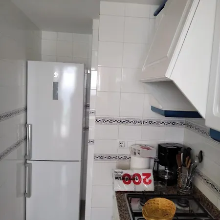 Primera Linea Playa Apartamento Calpe Exterior photo