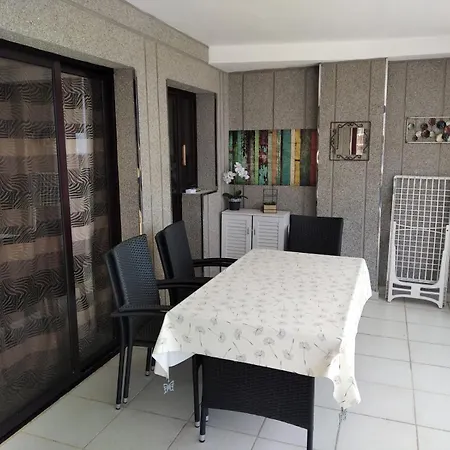 Primera Linea Playa Apartamento Calpe Exterior photo