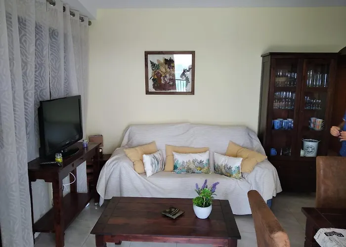 Primera Linea Playa Apartamento