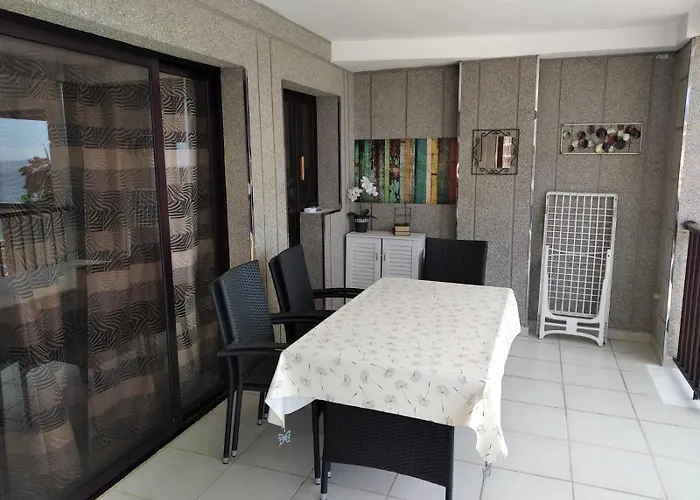 Primera Linea Playa Apartamento