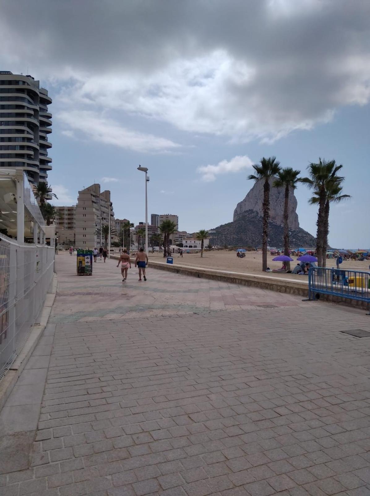 Primera Linea Playa